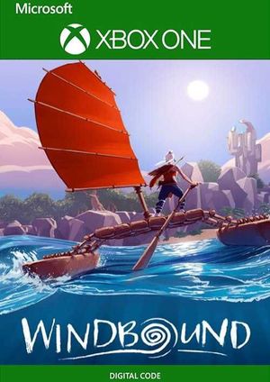 Windbound XBOX LIVE Key UNITED KINGDOM