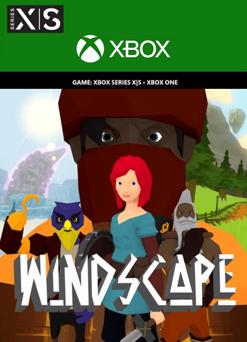 Windscape XBOX LIVE Key EUROPE