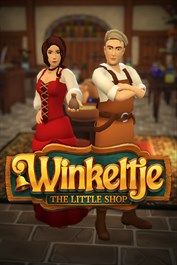 Winkeltje: The Little Shop XBOX LIVE Key UNITED STATES
