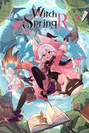 WitchSpring R XBOX LIVE Key EUROPE