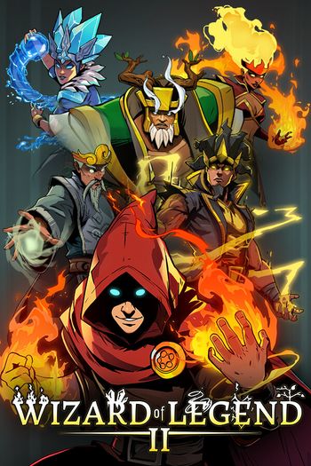 Wizard of Legend 2 (PC/Xbox Series X|S) XBOX LIVE Key EUROPE