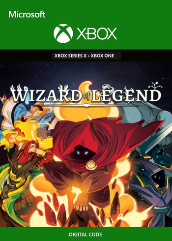 Wizard of Legend XBOX LIVE Key EUROPE