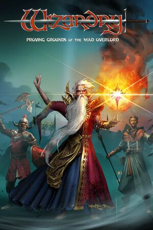 Wizardry: Proving Grounds of the Mad Overlord XBOX LIVE Key EUROPE