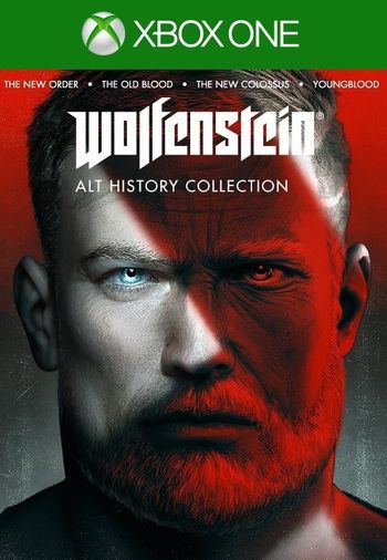 Wolfenstein: Alt History Collection (Xbox One) Xbox Live Key MEXICO