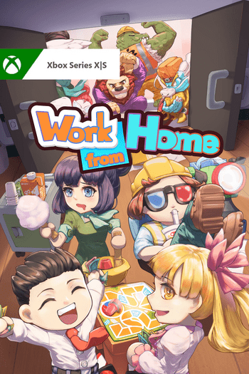 Work from Home (Xbox Series X|S) Xbox Live Key ARGENTINA
