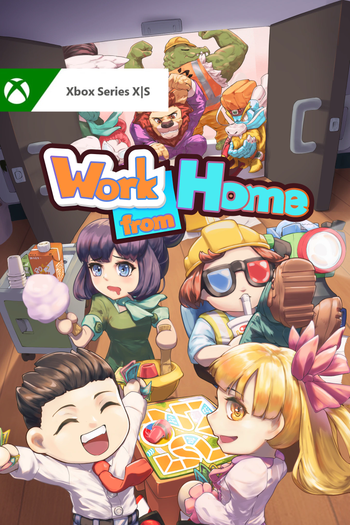 Work from Home (Xbox Series X|S) Xbox Live Key UNITED STATES