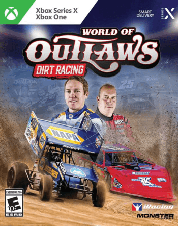 World of Outlaws: Dirt Racing XBOX LIVE Key EUROPE