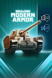 World of Tanks Modern Armor – Steel Raiders (DLC) (Xbox Series X|S) XBOX LIVE Key GLOBAL