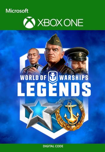 World of Warships: Legends – Small Treasure (DLC) XBOX LIVE Key EUROPE