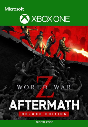 World War Z: Aftermath - Deluxe Edition XBOX LIVE Key UNITED STATES