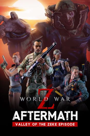 World War Z: Aftermath - Valley of the Zeke Episode (DLC) XBOX LIVE Key UNITED STATES