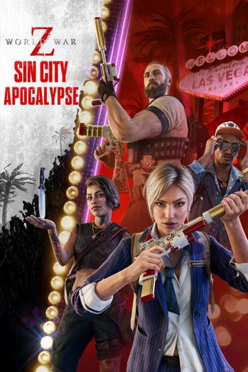 World War Z - Sin City Apocalypse Episode (DLC) XBOX LIVE Key EUROPE