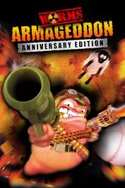Worms Armageddon: Anniversary Edition XBOX LIVE Key MEXICO