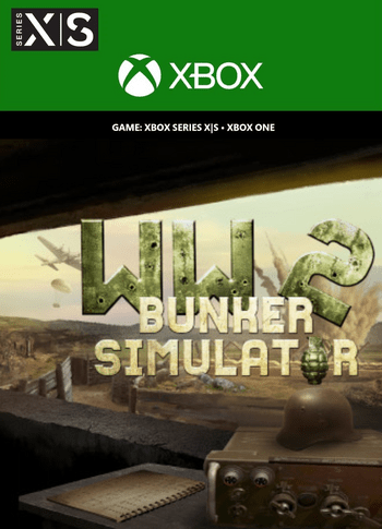 WW2: Bunker Simulator XBOX LIVE Key ARGENTINA