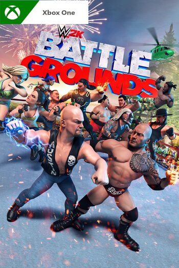 WWE 2K BATTLEGROUNDS (Xbox One) Xbox Live Key UNITED STATES