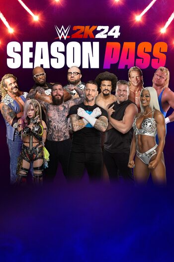 WWE 2K24 Season Pass (DLC) XBOX LIVE Key UNITED STATES
