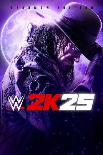 WWE 2K25 Deadman Edition XBOX LIVE Key GLOBAL