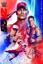 WWE 2K25 Farewell Tour Edition XBOX LIVE Key UNITED STATES