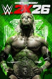 WWE 2K26 King of Kings Edition (Xbox Series X|S) XBOX LIVE Key CANADA