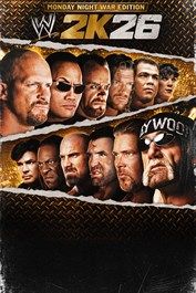 WWE 2K26 Monday Night War Edition (Xbox Series X|S) XBOX LIVE Key POLAND