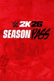 WWE 2K26 Season Pass (DLC) (Xbox Series X|S) XBOX LIVE Key EUROPE
