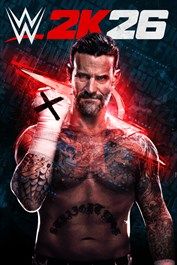 WWE 2K26 Standard Edition (Xbox Series X|S) XBOX LIVE Key POLAND