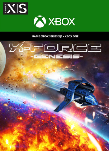 X-Force Genesis XBOX LIVE Key EUROPE