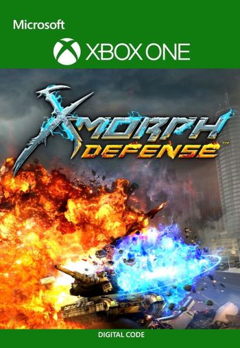 X-Morph: Defense XBOX LIVE Key EUROPE
