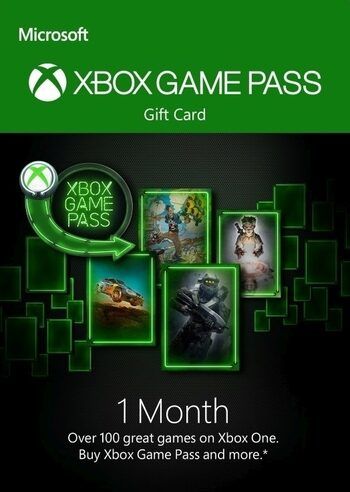 Xbox Game Pass Premium 1 month Key EUROPE