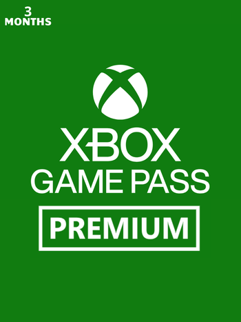 Xbox Game Pass Premium 3 months Key NETHERLANDS