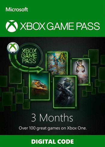 Xbox Game Pass Premium 3 months Key UNITED STATES