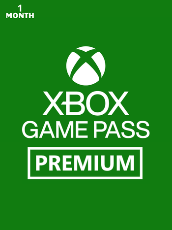 Xbox Game Pass Premium 1 month Key BRAZIL