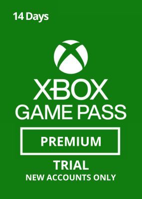 Xbox Game Pass Premium 14 Days TRIAL Key CANADA