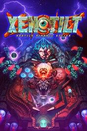 XENOTILT: HOSTILE PINBALL ACTION (Xbox Series X|S) XBOX LIVE Key EUROPE