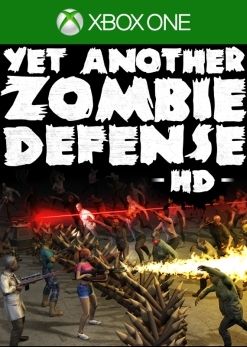 Yet Another Zombie Defense HD (Xbox One) Xbox Live Key EUROPE