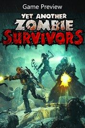 Yet Another Zombie Survivors XBOX LIVE Key EUROPE