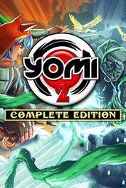 Yomi 2 - Complete Edition XBOX LIVE Key EUROPE