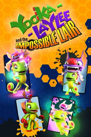 Yooka-Laylee and the Impossible Lair - Trowzer\'s Top Tonic Pack (DLC) XBOX LIVE Key EUROPE