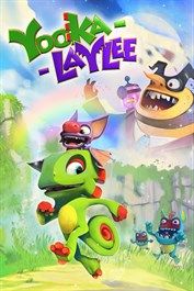 Yooka-Laylee XBOX LIVE Key EUROPE
