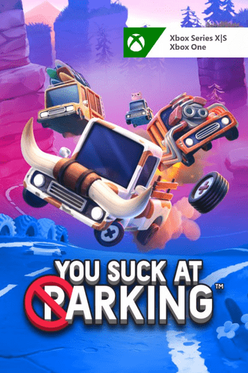 You Suck at Parking XBOX LIVE Key ARGENTINA