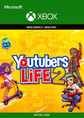 Youtubers Life 2 XBOX LIVE Key EUROPE