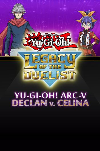 Yu-Gi-Oh! ARC-V: Declan vs Celina (DLC) XBOX LIVE Key EUROPE