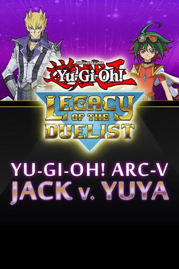 Yu-Gi-Oh! ARC-V: Jack Atlas vs Yuya (DLC) XBOX LIVE Key EUROPE