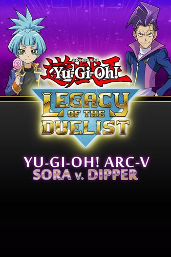 Yu-Gi-Oh! ARC-V Sora and Dipper (DLC) XBOX LIVE Key EUROPE