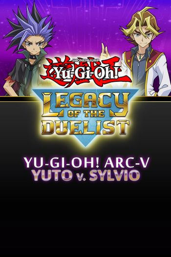 Yu-Gi-Oh! ARC-V: Yuto v. Sylvio (DLC) XBOX LIVE Key EUROPE