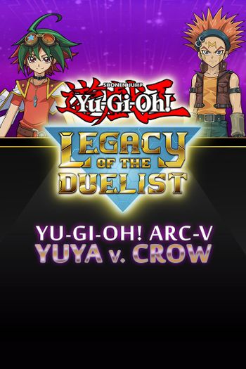 Yu-Gi-Oh! ARC-V: Yuya vs Crow (DLC) XBOX LIVE Key EUROPE