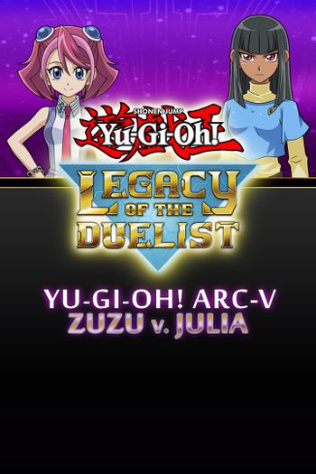 Yu-Gi-Oh! ARC-V Zuzu v. Julia (DLC) XBOX LIVE Key EUROPE