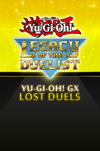 Yu-Gi-Oh! GX Lost Duels (DLC) XBOX LIVE Key EUROPE