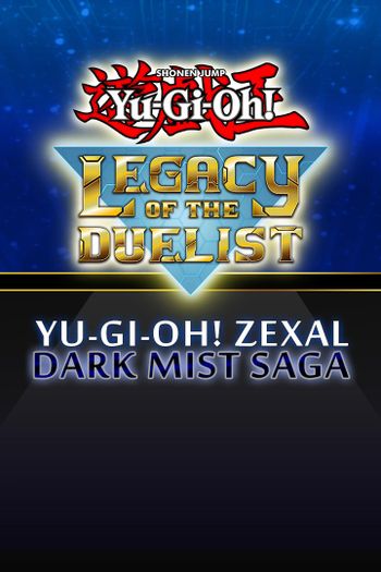 Yu-Gi-Oh! ZEXAL Dark Mist Saga (DLC) XBOX LIVE Key EUROPE