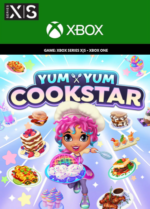 Yum Yum Cookstar XBOX LIVE Key ARGENTINA